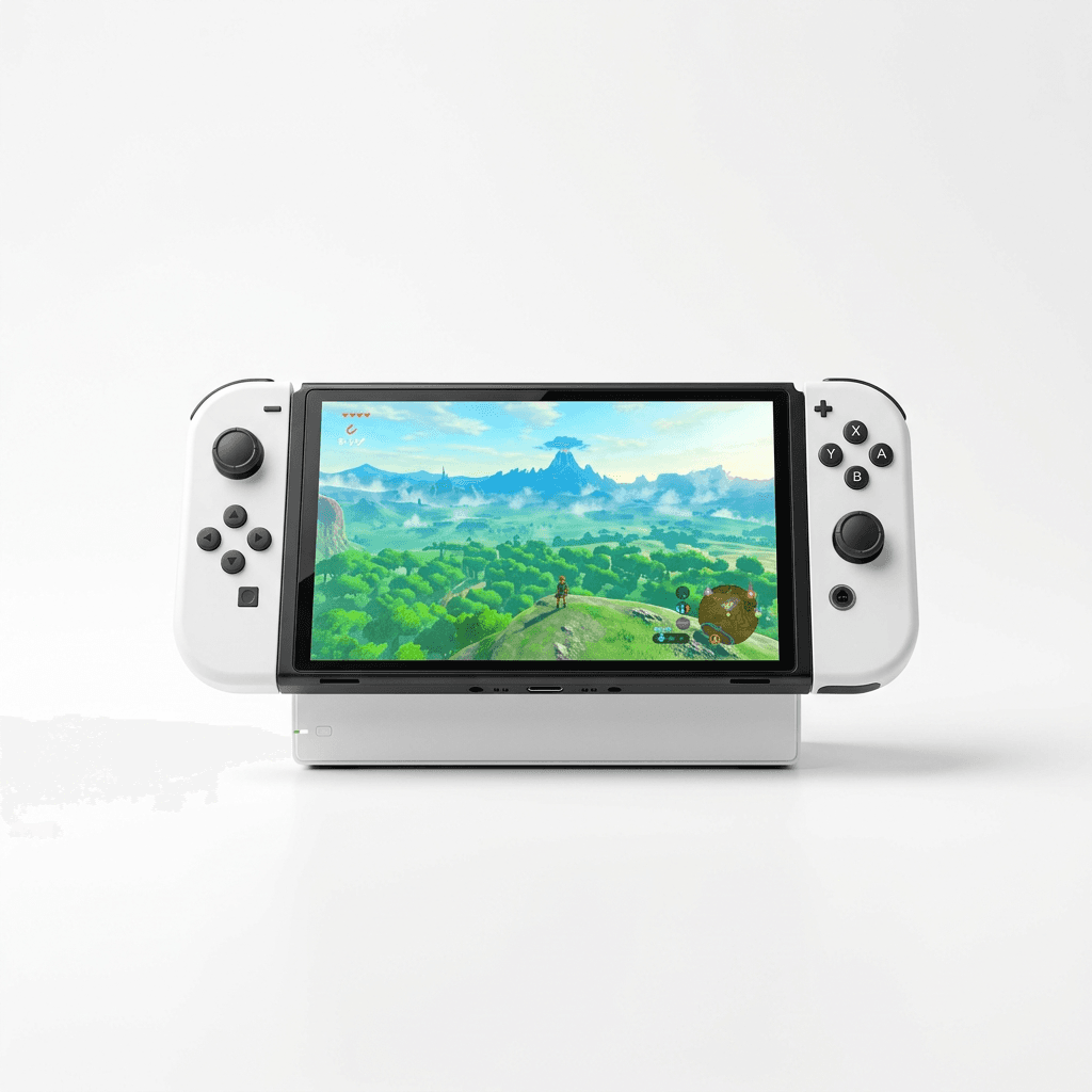 Nintendo Switch – OLED-model