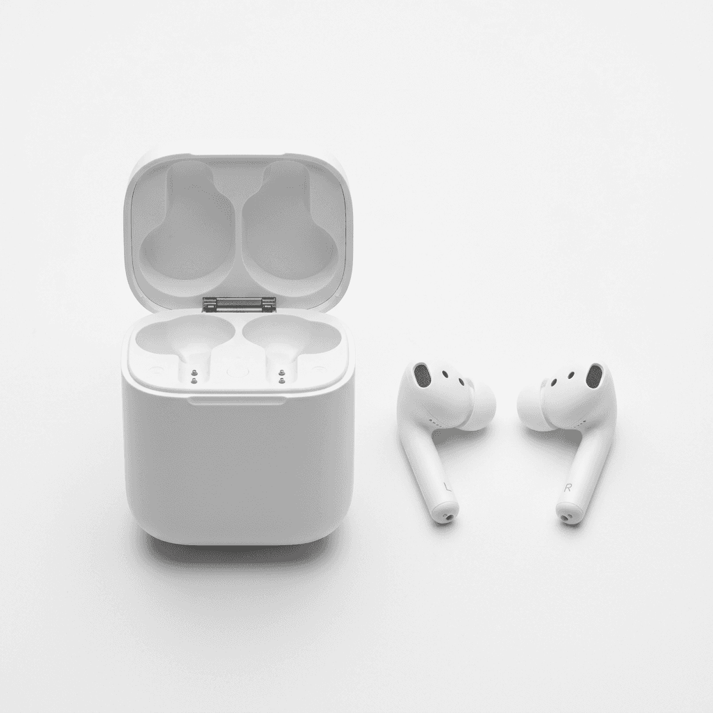 Apple AirPods Pro (2. generation) med USB-C